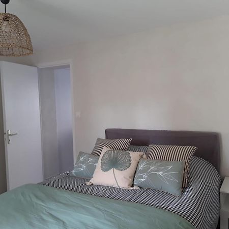 Bel Appartement St Malo Avec Jardin A 2 Pas De La Plage Sillon Saint-Malo Kültér fotó