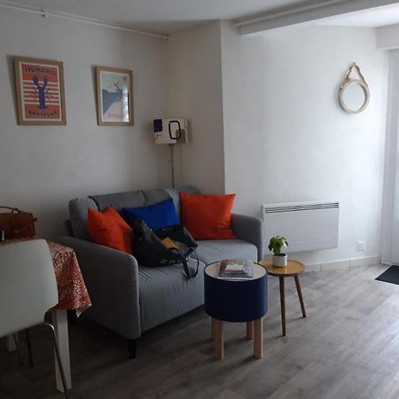 Bel Appartement St Malo Avec Jardin A 2 Pas De La Plage Sillon Saint-Malo Kültér fotó