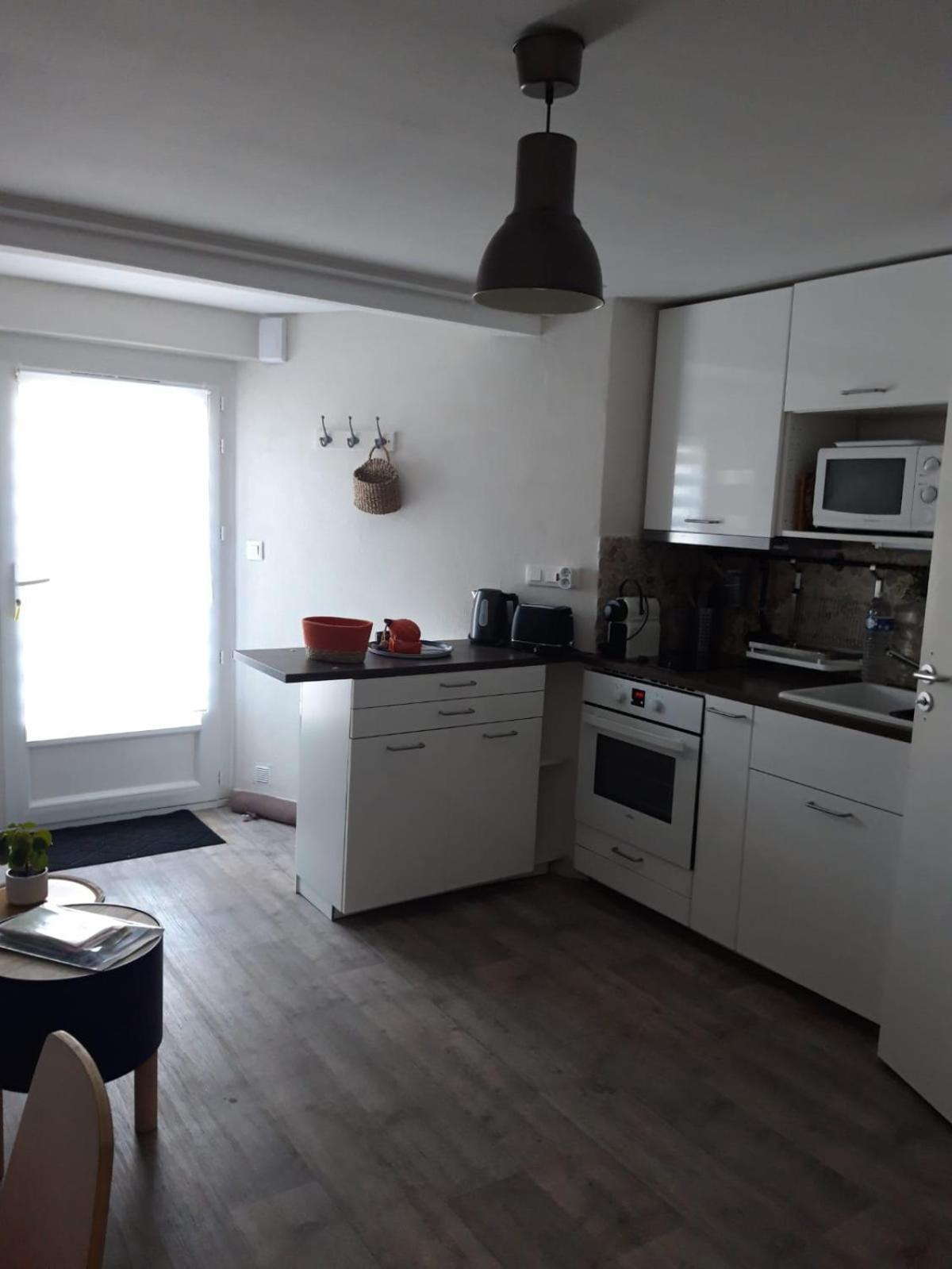 Bel Appartement St Malo Avec Jardin A 2 Pas De La Plage Sillon Saint-Malo Kültér fotó